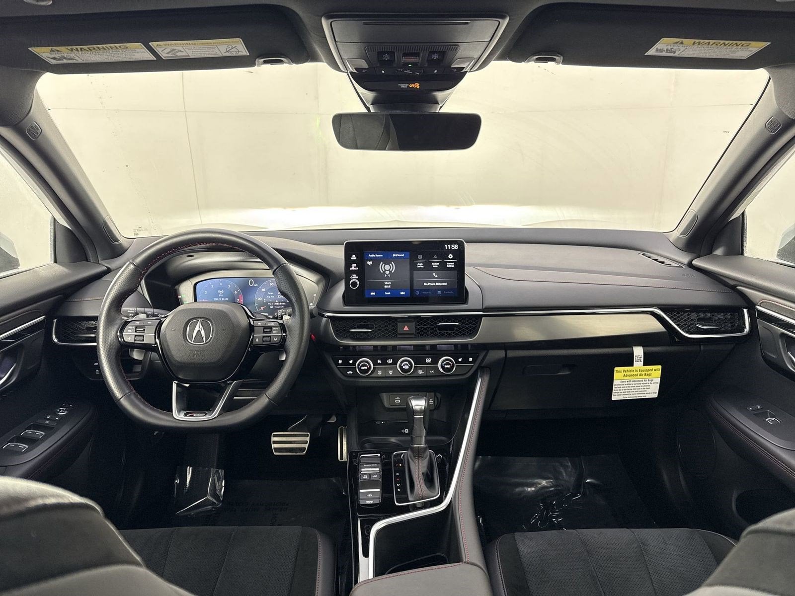 2025 Acura ADX AWD A-SPEC