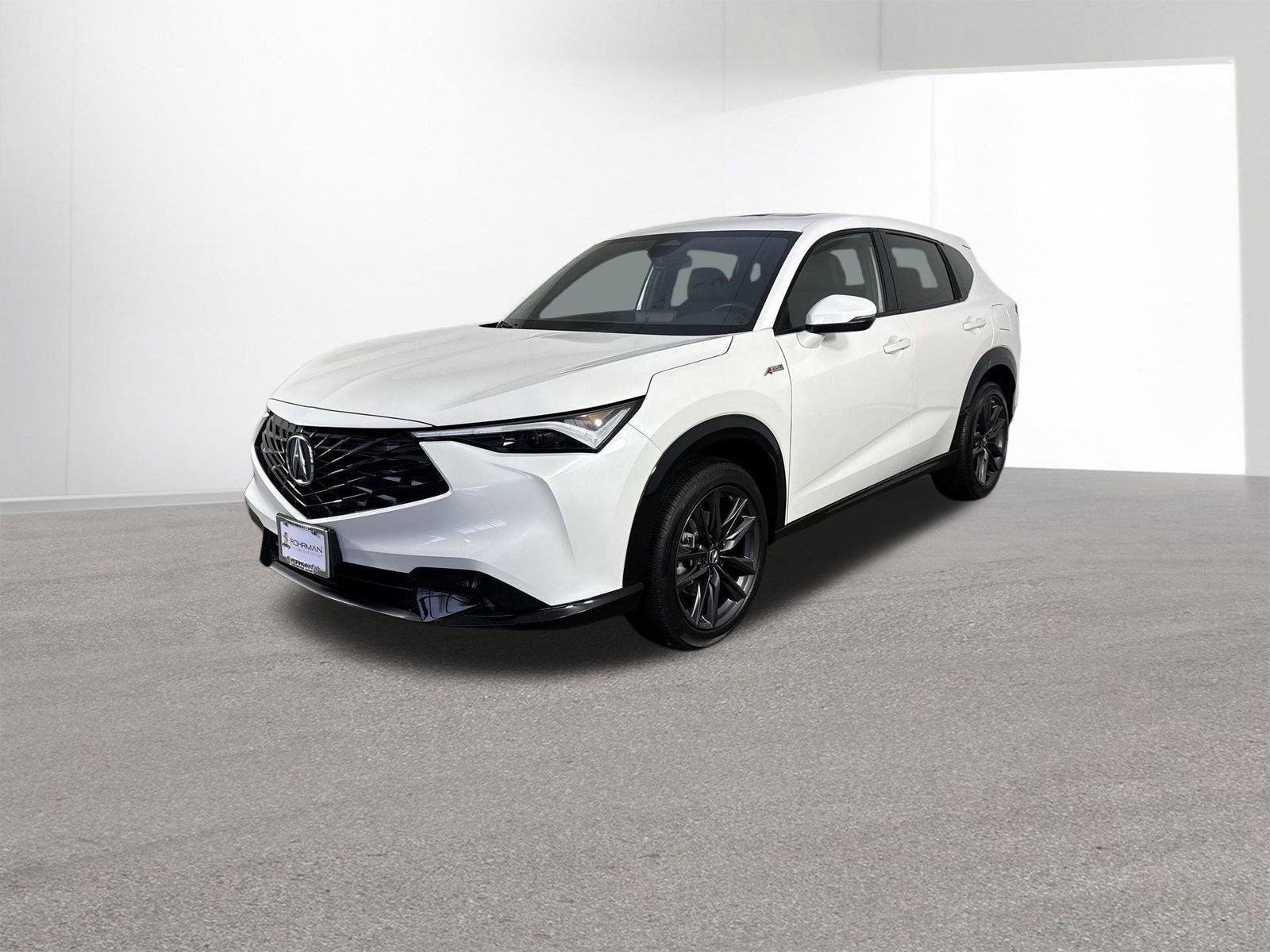 2025 Acura ADX AWD A-SPEC