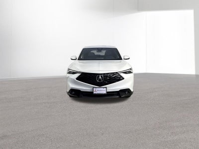 2025 Acura ADX AWD A-SPEC