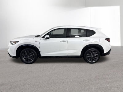 2025 Acura ADX AWD A-SPEC