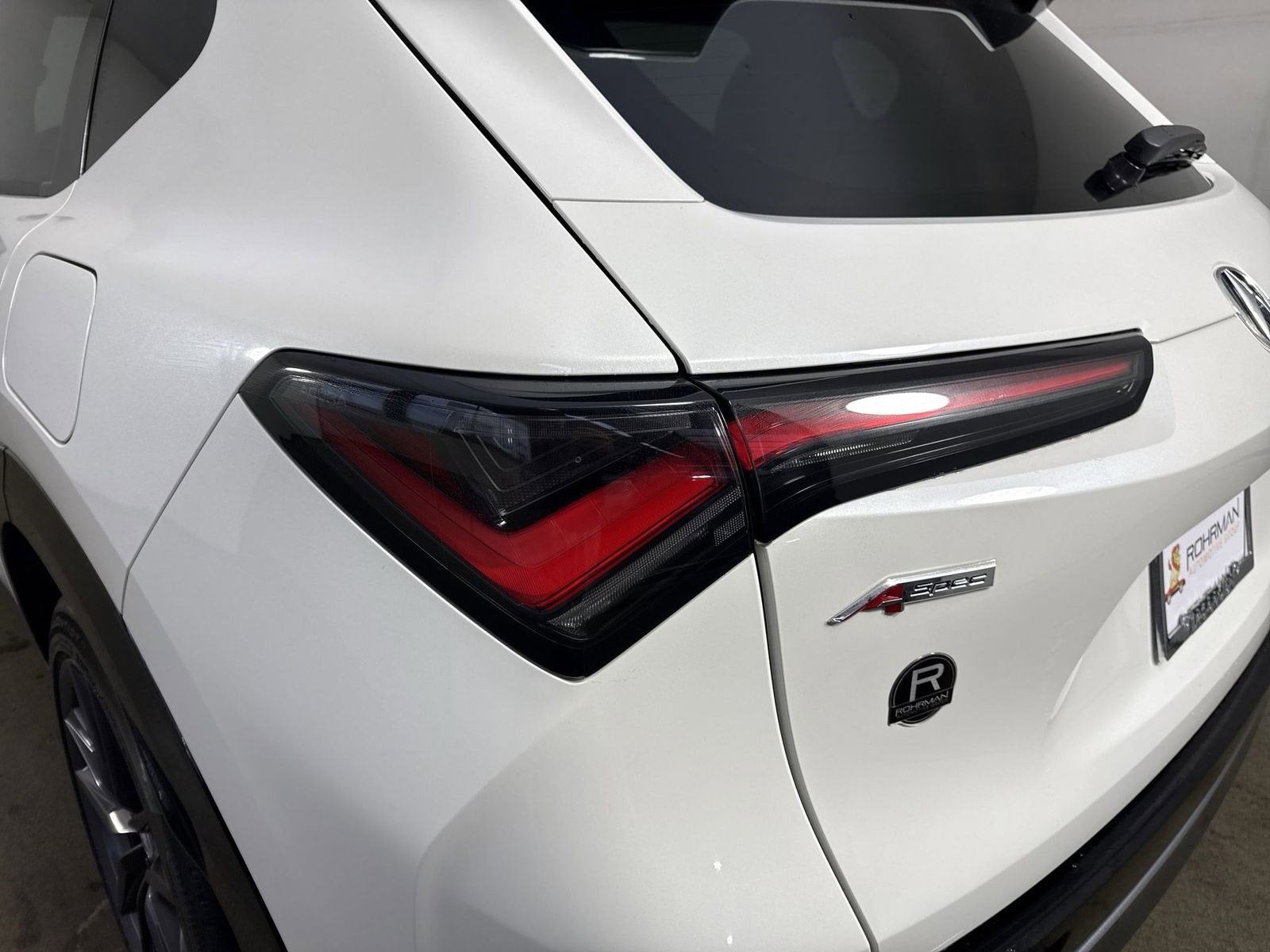 2025 Acura ADX AWD A-SPEC