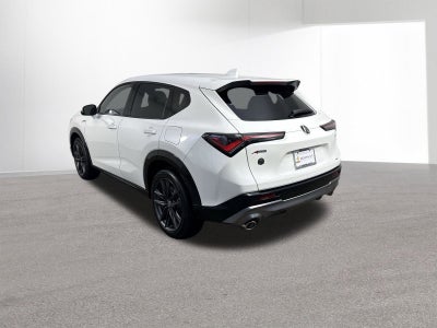 2025 Acura ADX AWD A-SPEC