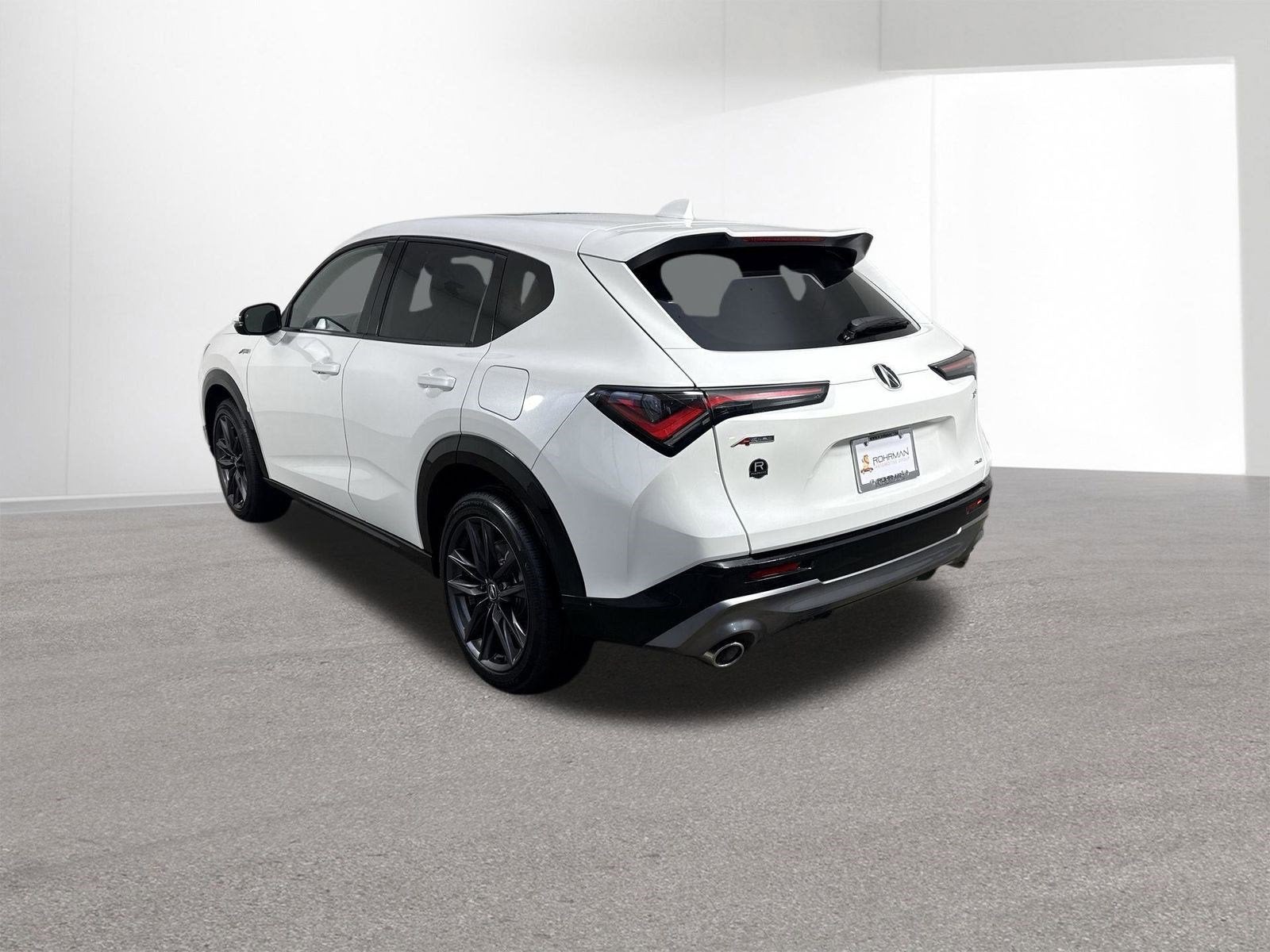 2025 Acura ADX AWD A-SPEC