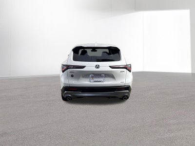 2025 Acura ADX AWD A-SPEC