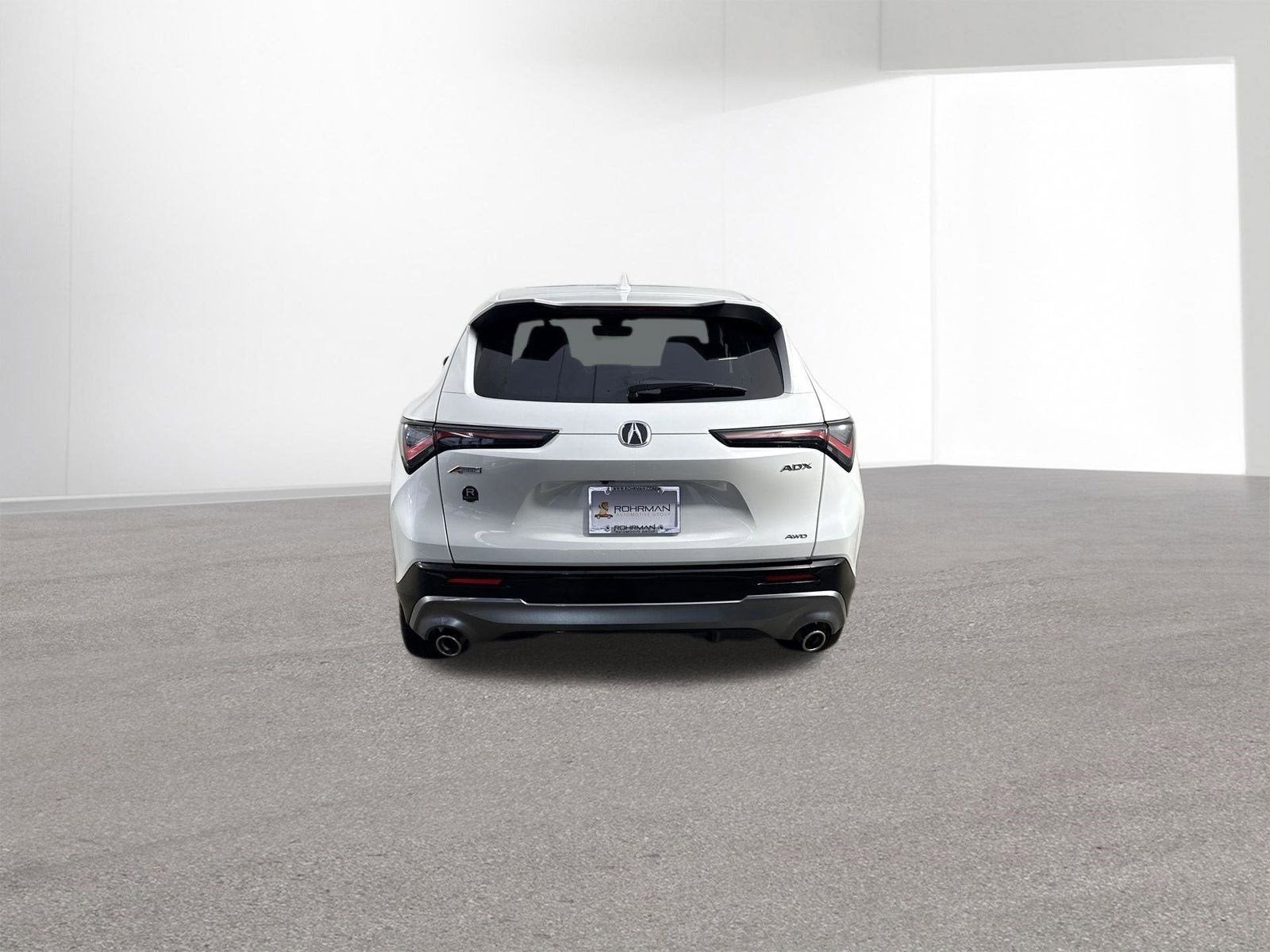 2025 Acura ADX AWD A-SPEC