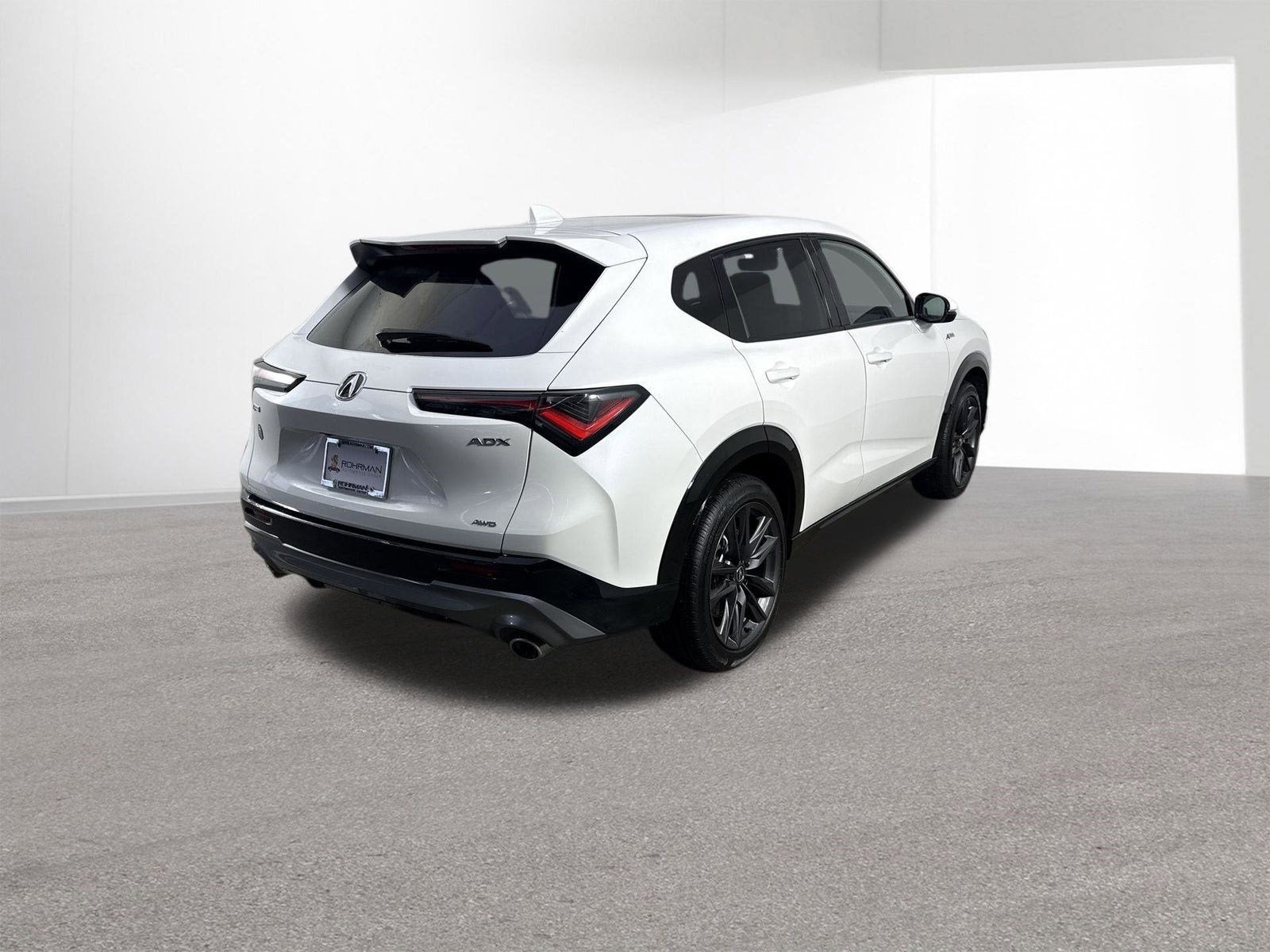 2025 Acura ADX AWD A-SPEC