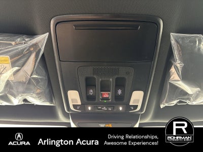 2026 Acura ADX A-Spec AWD