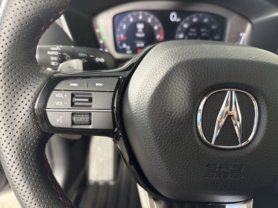 2026 Acura ADX A-Spec AWD