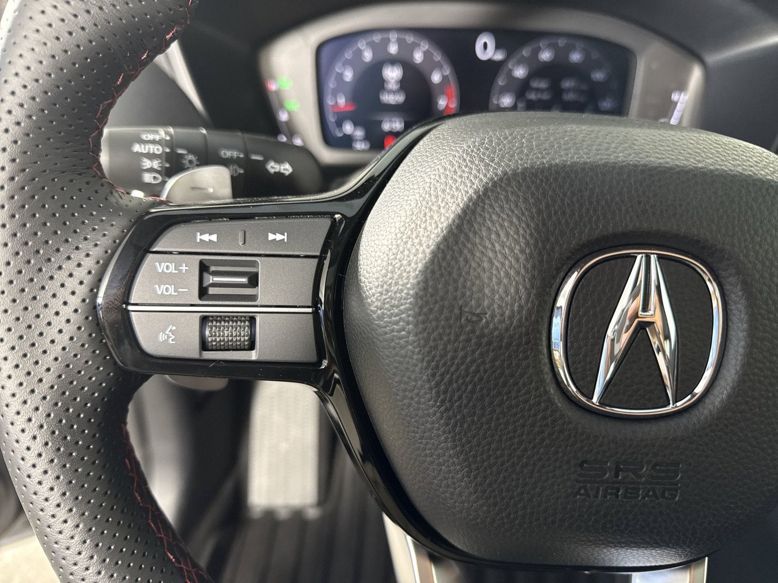 2026 Acura ADX A-Spec AWD