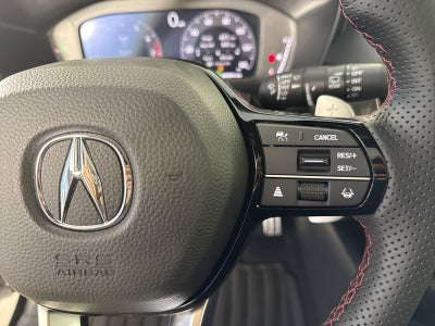 2026 Acura ADX A-Spec AWD
