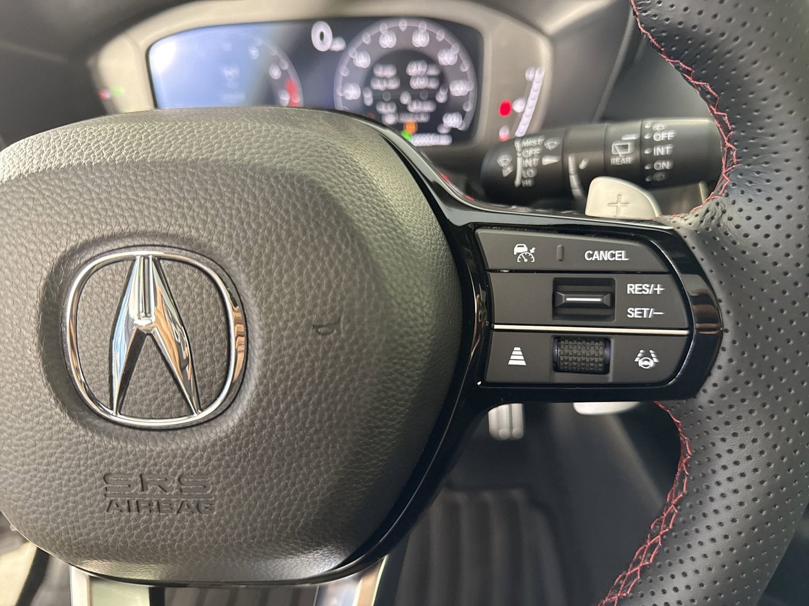 2026 Acura ADX A-Spec AWD