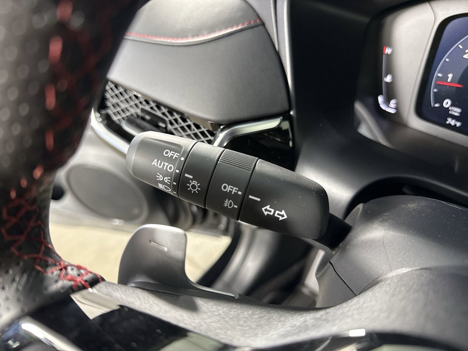2026 Acura ADX A-Spec AWD