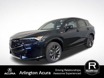 2026 Acura ADX A-Spec AWD