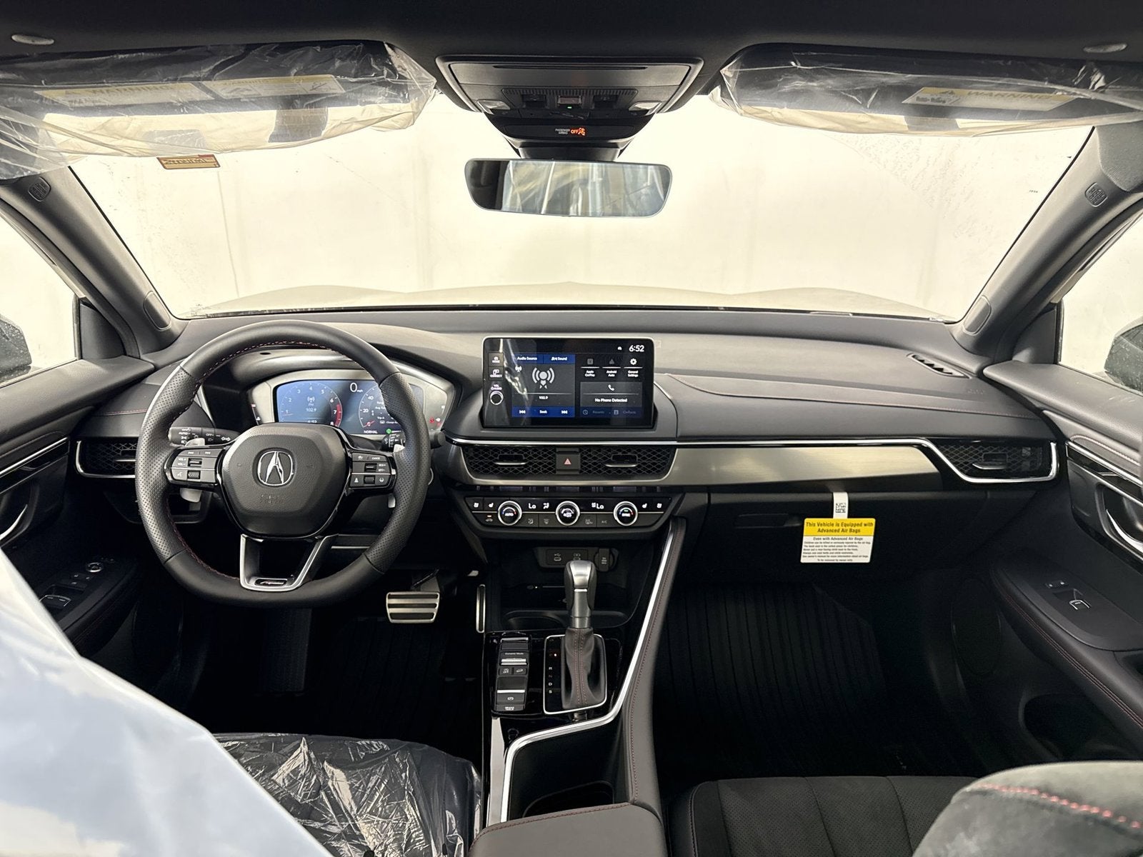 2026 Acura ADX A-Spec AWD