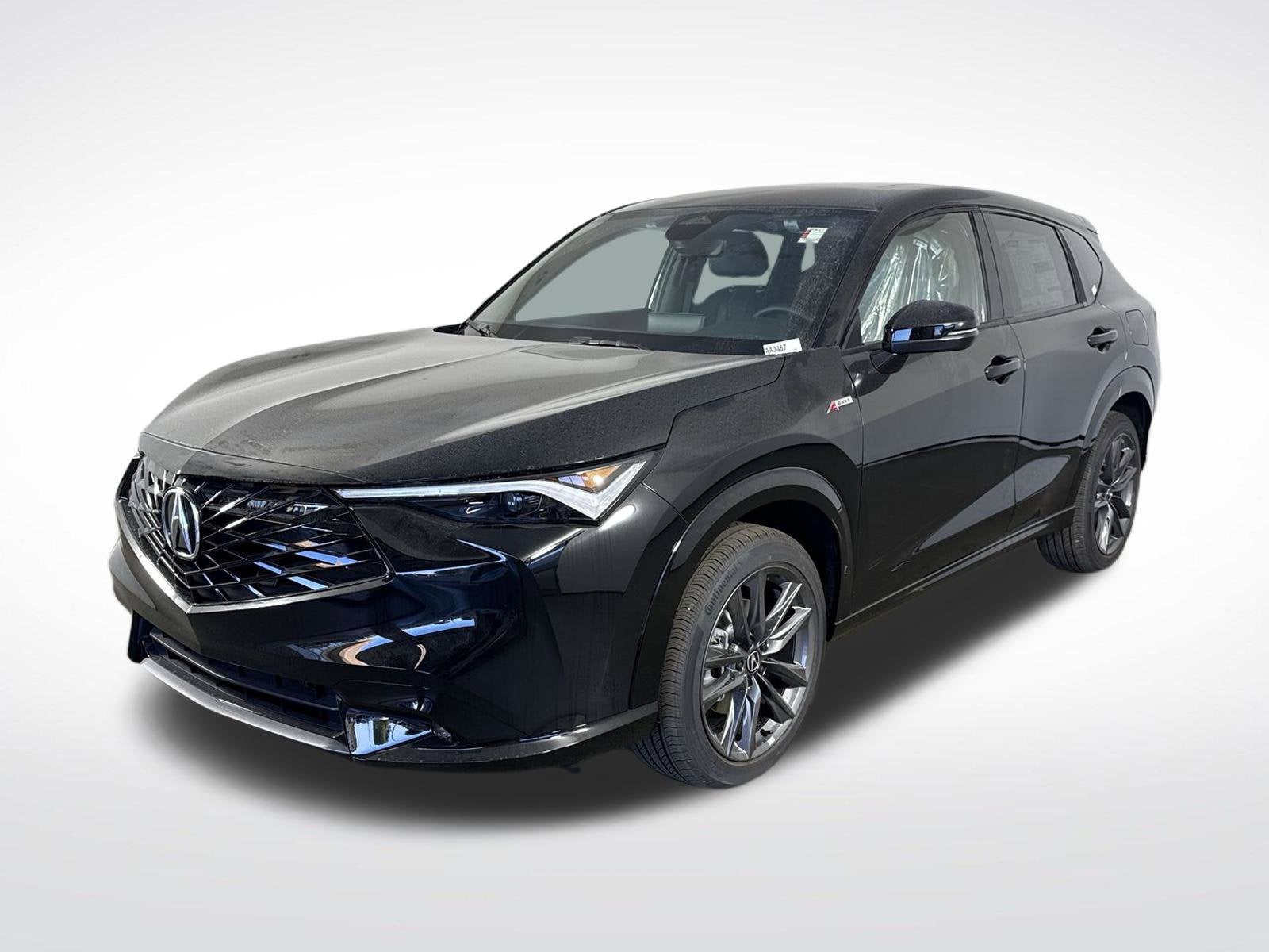 2026 Acura ADX A-Spec AWD