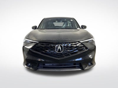2026 Acura ADX A-Spec AWD