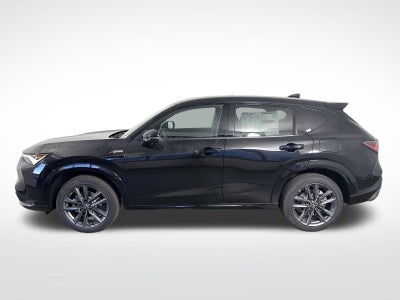 2026 Acura ADX A-Spec AWD