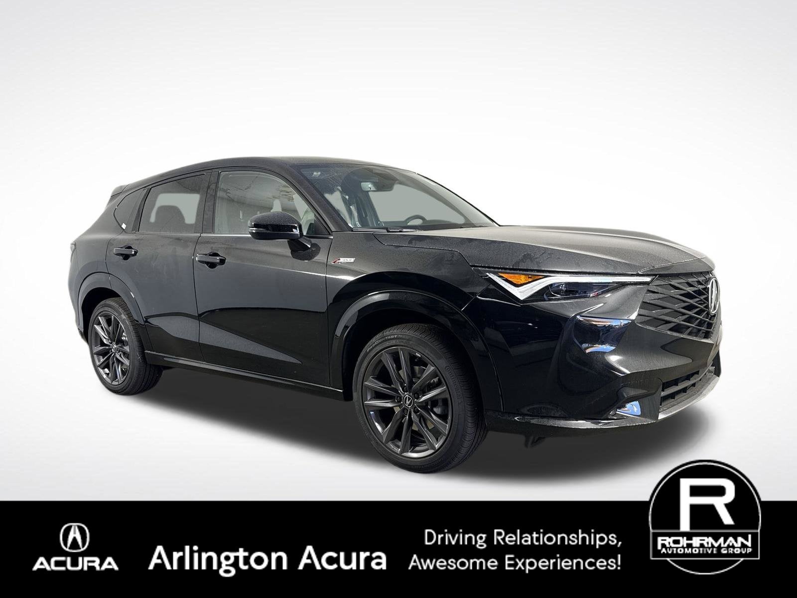 2026 Acura ADX A-Spec AWD