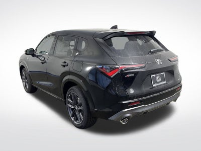2026 Acura ADX A-Spec AWD