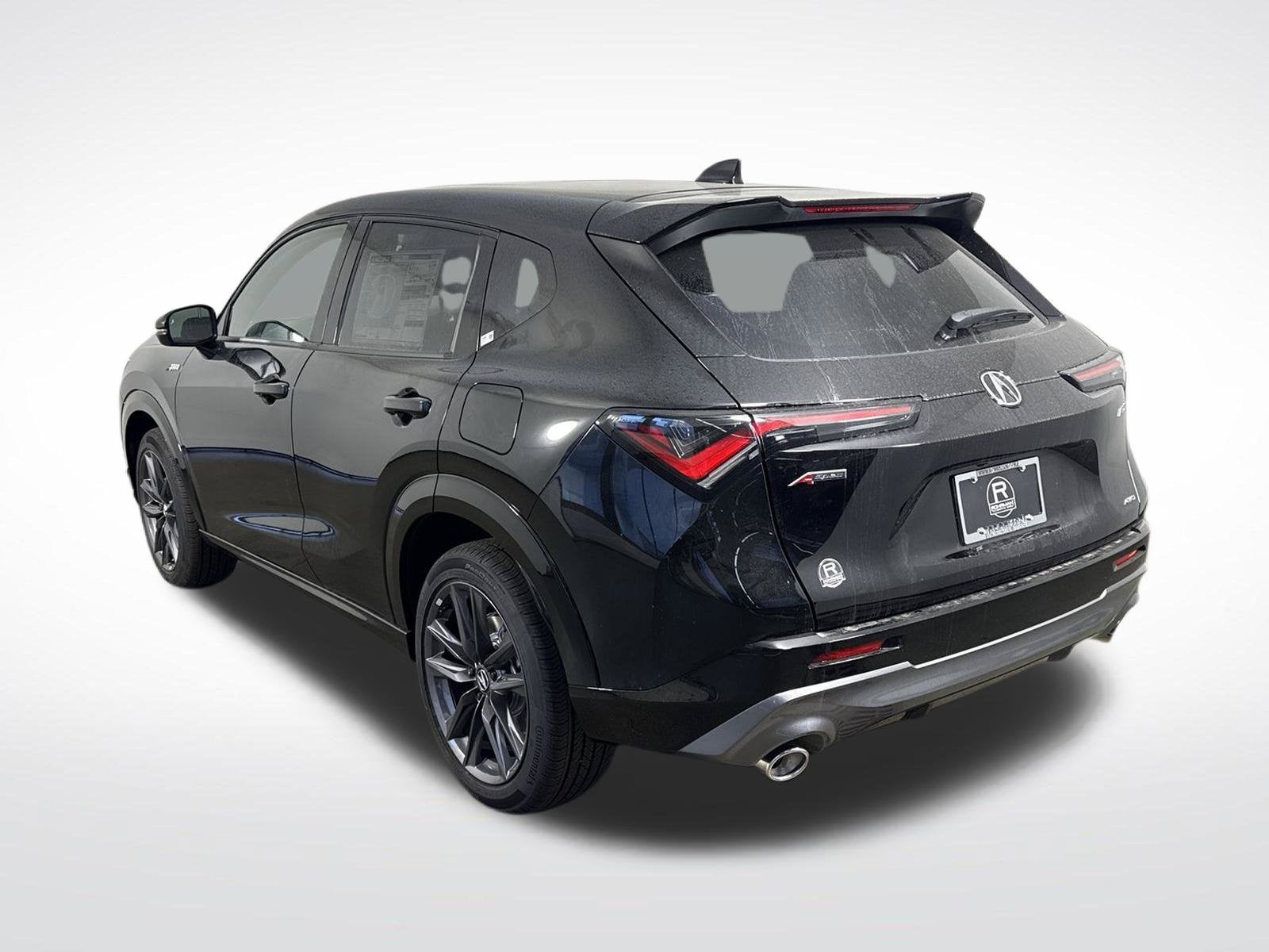 2026 Acura ADX A-Spec AWD