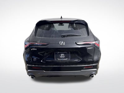 2026 Acura ADX A-Spec AWD