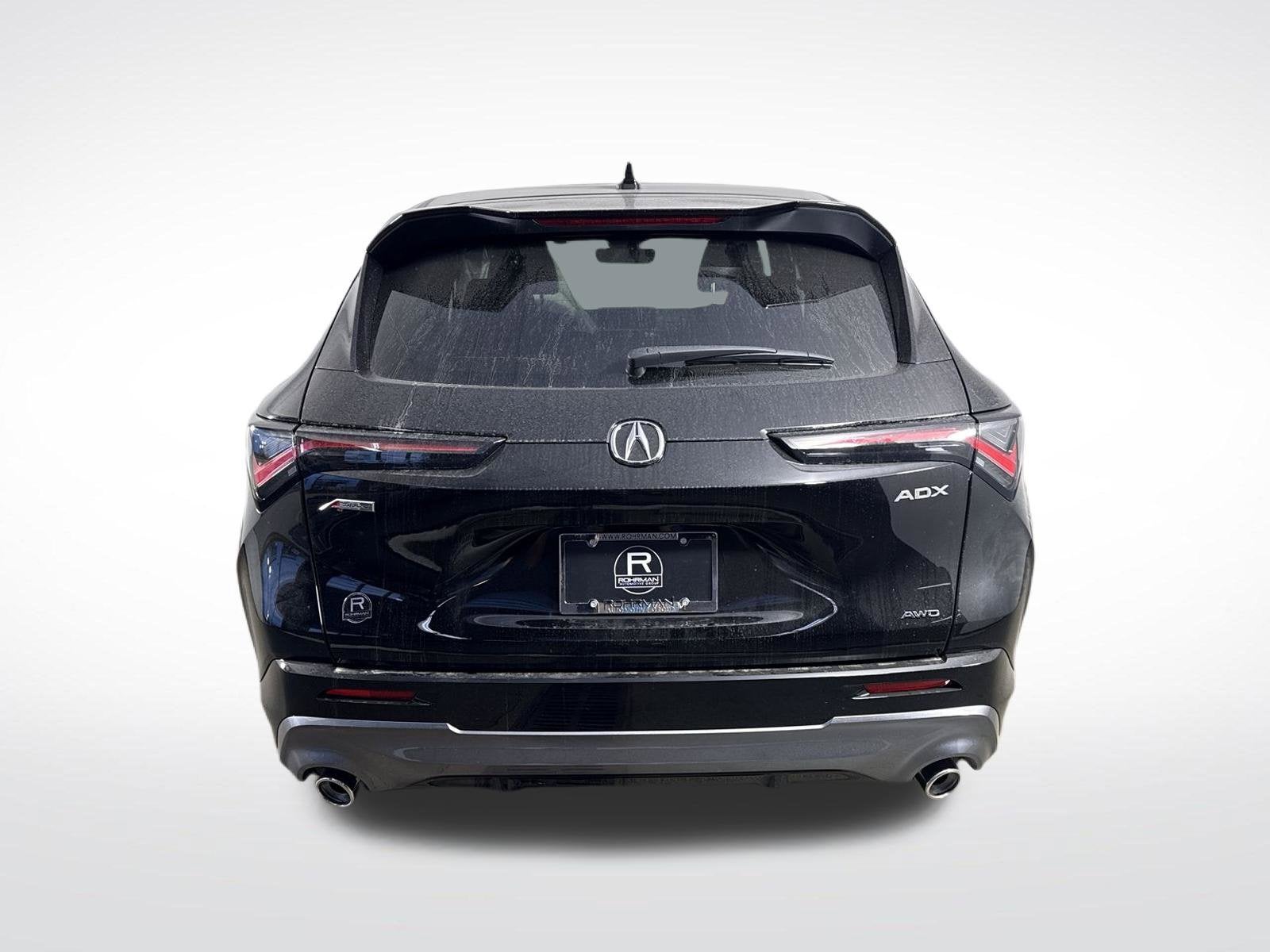 2026 Acura ADX A-Spec AWD