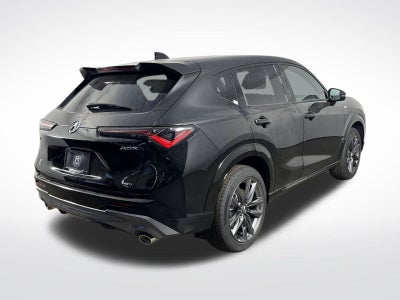 2026 Acura ADX A-Spec AWD