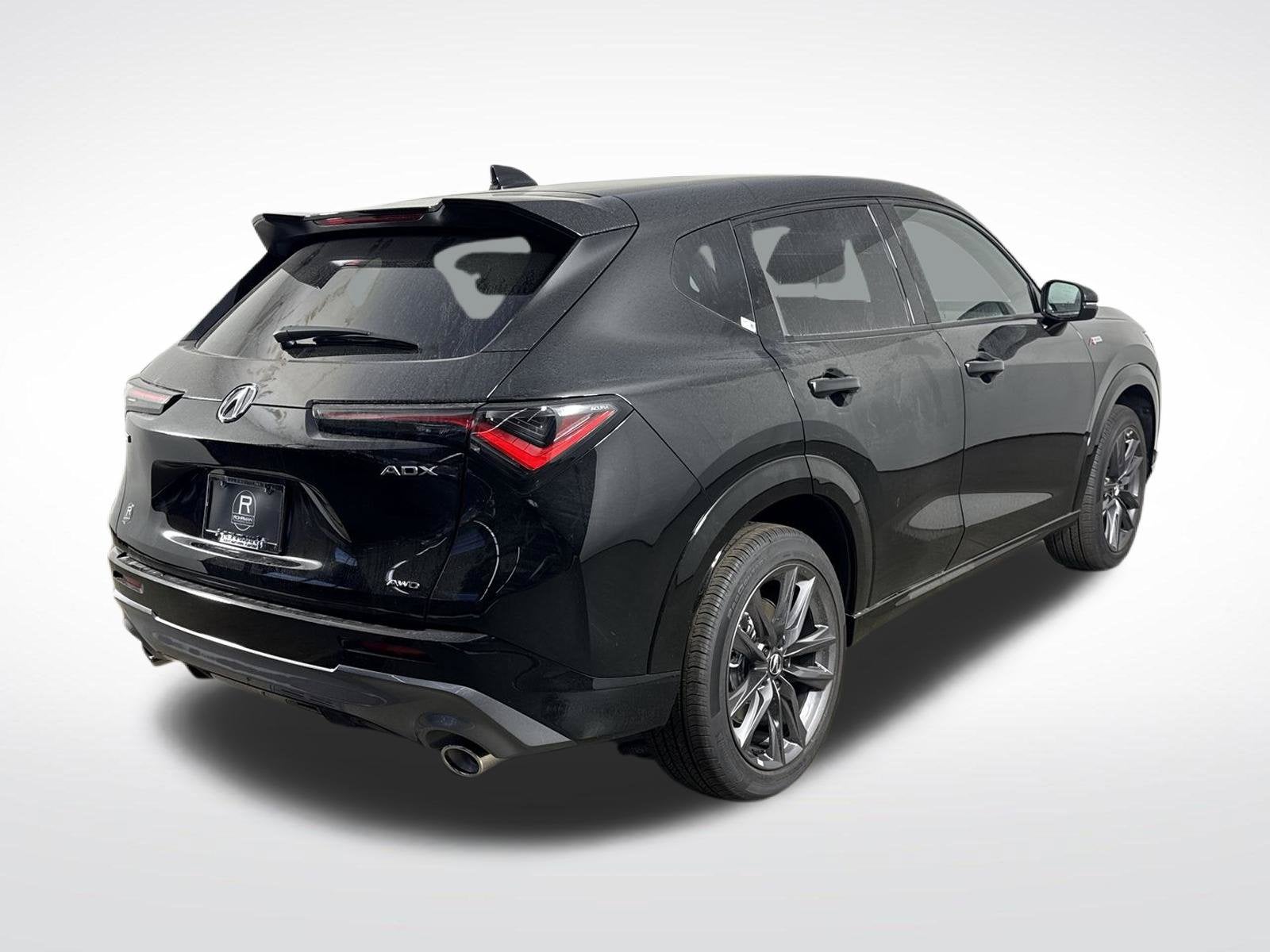 2026 Acura ADX A-Spec AWD