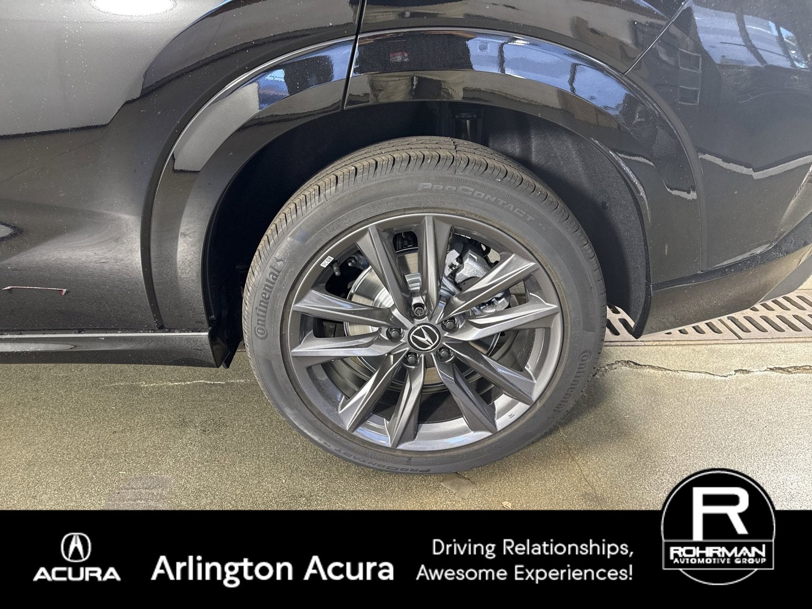 2026 Acura ADX A-Spec AWD