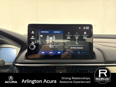 2026 Acura ADX A-Spec AWD