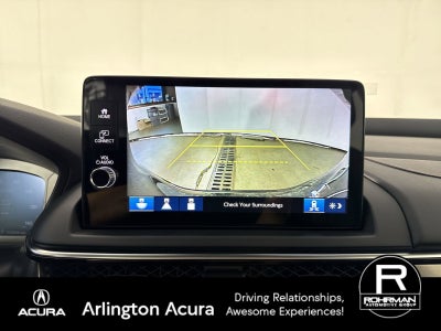 2026 Acura ADX A-Spec AWD