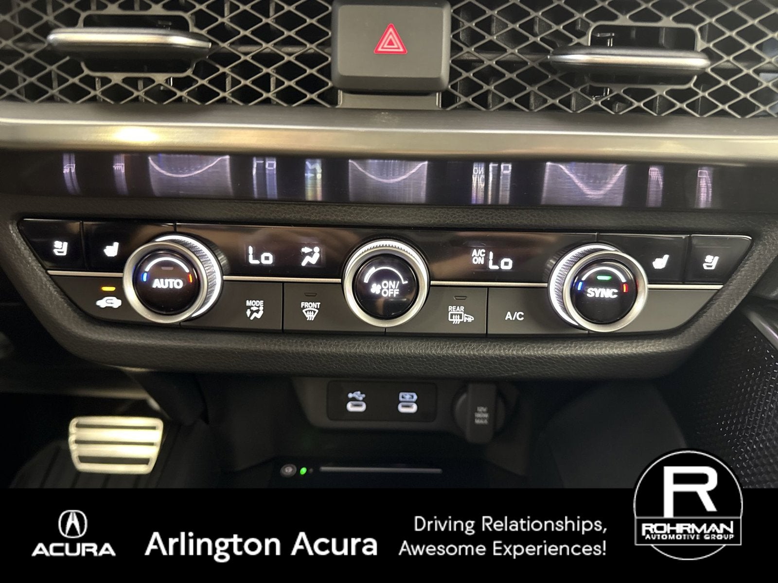 2026 Acura ADX A-Spec AWD