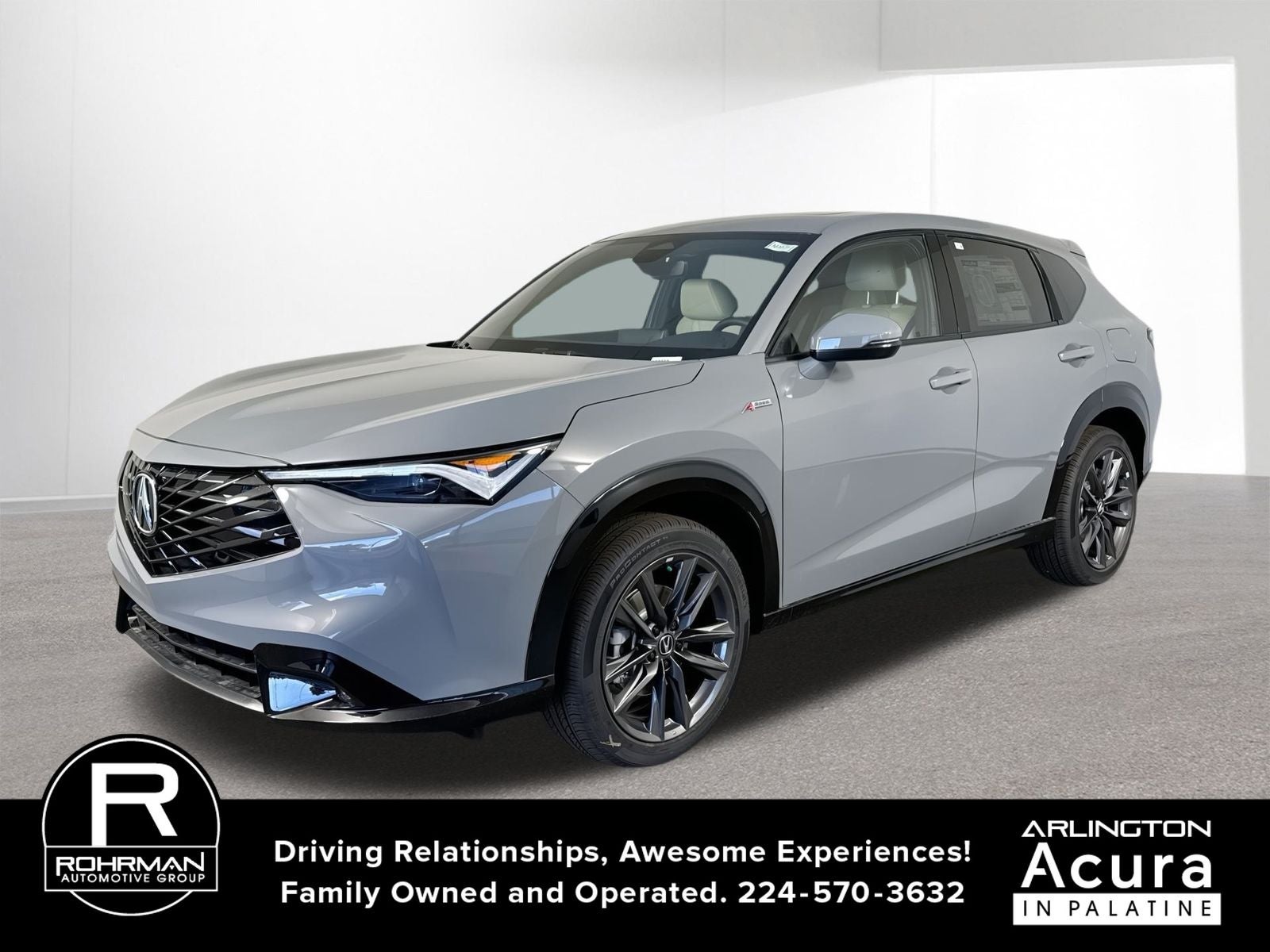 2025 Acura ADX AWD A-SPEC