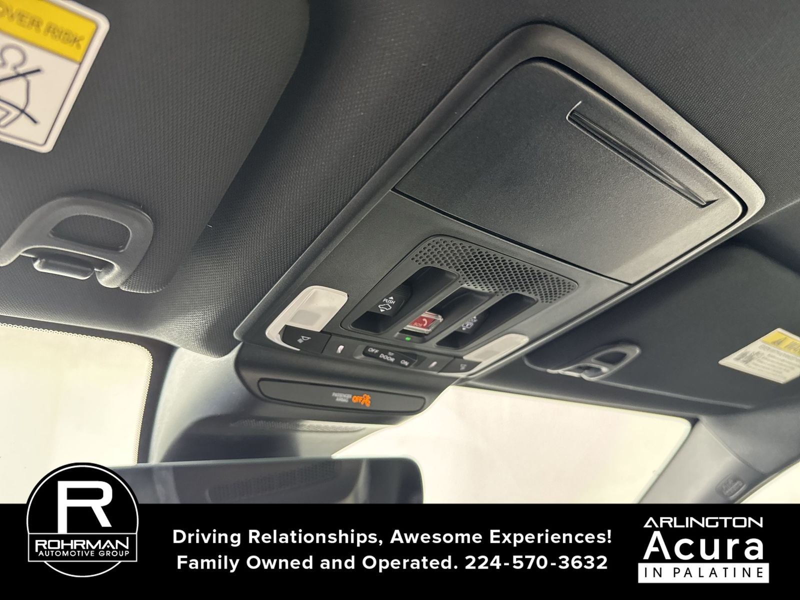 2025 Acura ADX AWD A-SPEC