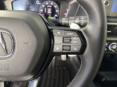 2025 Acura ADX AWD A-SPEC