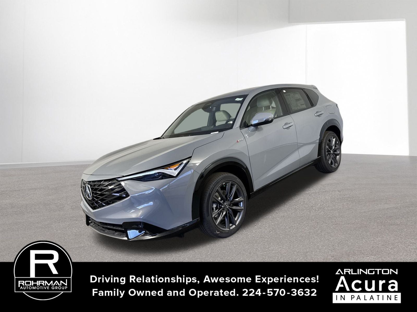 2025 Acura ADX AWD A-SPEC