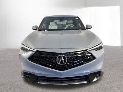 2025 Acura ADX AWD A-SPEC