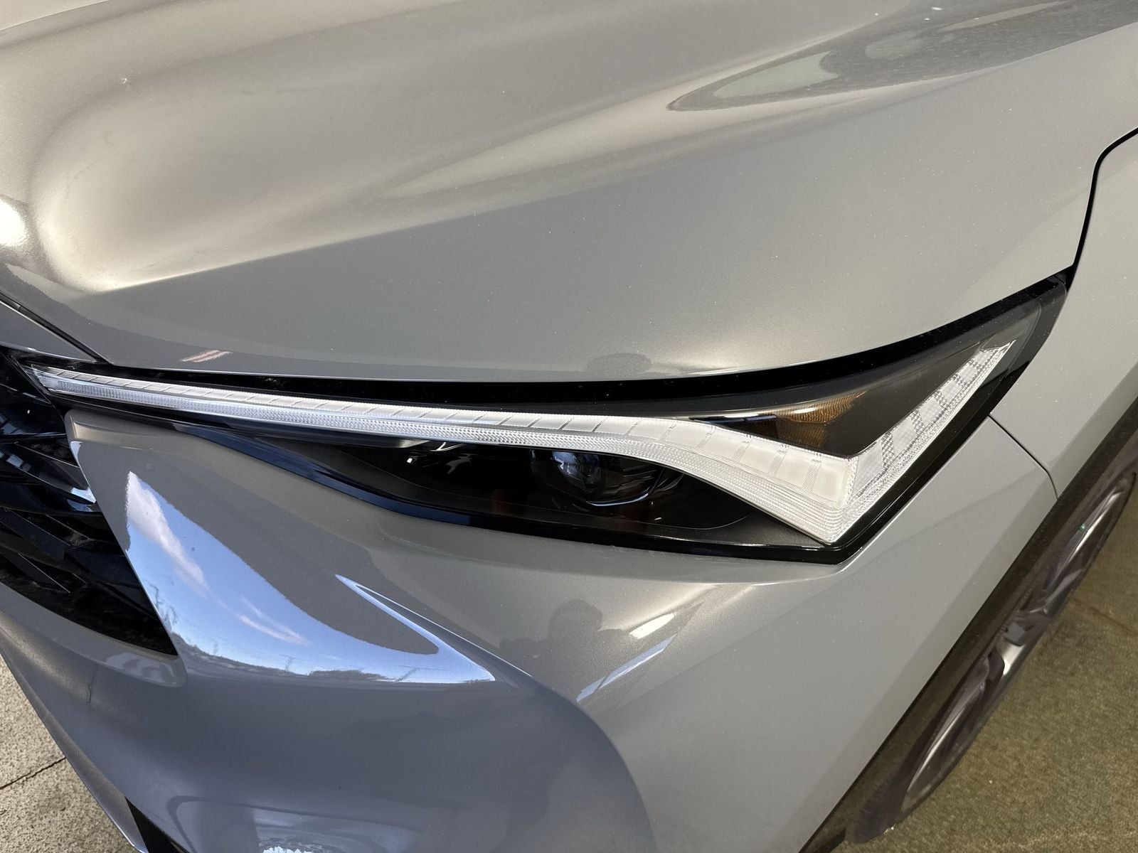 2025 Acura ADX AWD A-SPEC