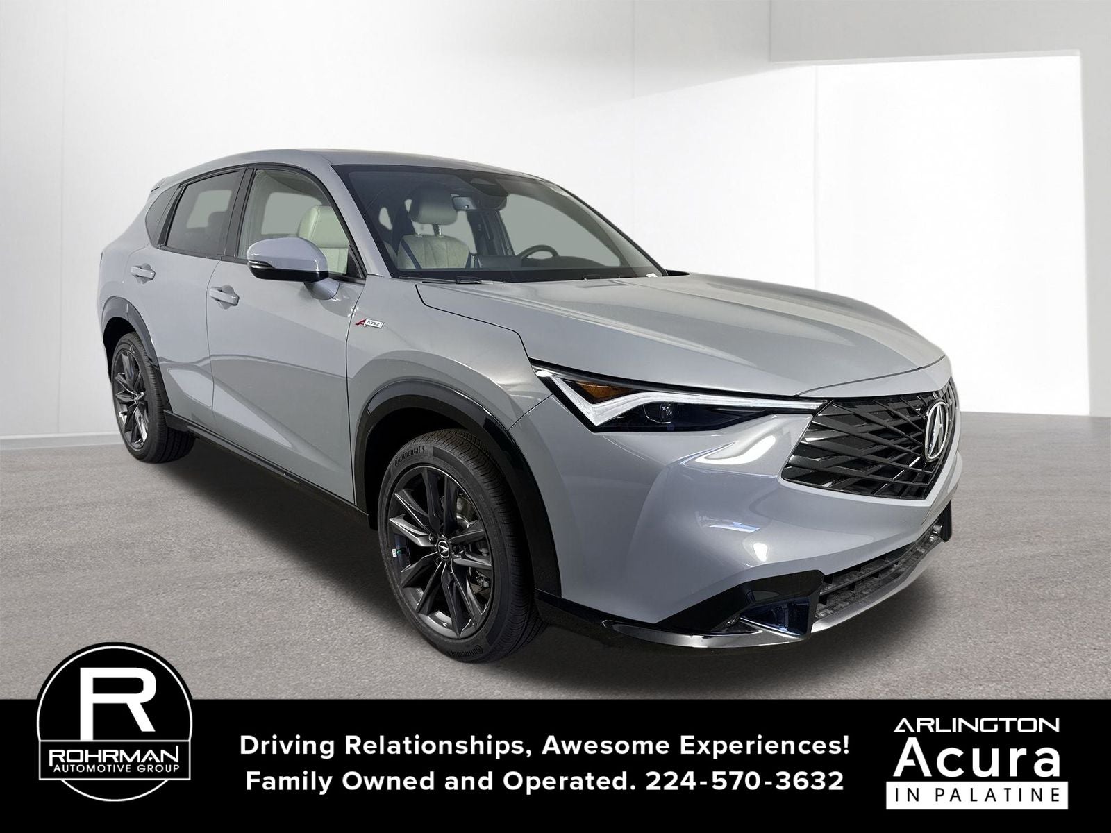 2025 Acura ADX AWD A-SPEC
