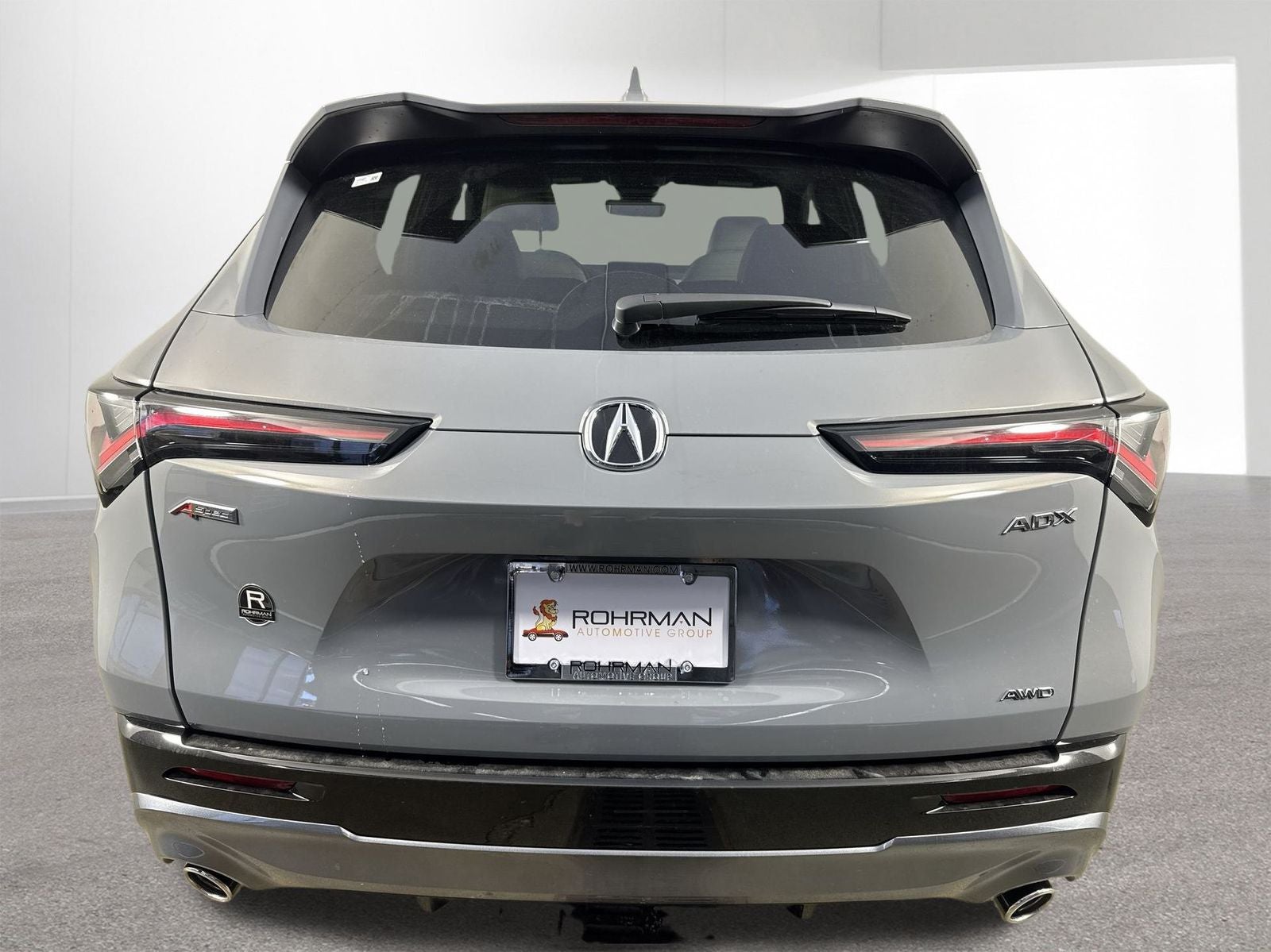 2025 Acura ADX AWD A-SPEC