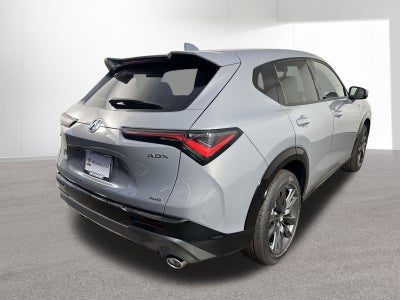 2025 Acura ADX AWD A-SPEC