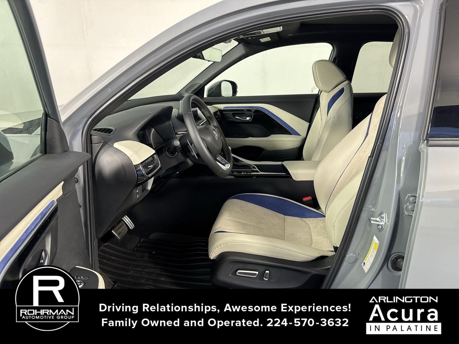 2025 Acura ADX AWD A-SPEC