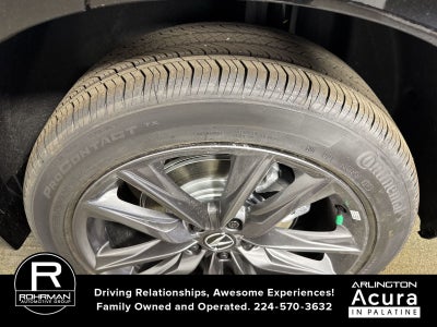 2025 Acura ADX AWD A-SPEC