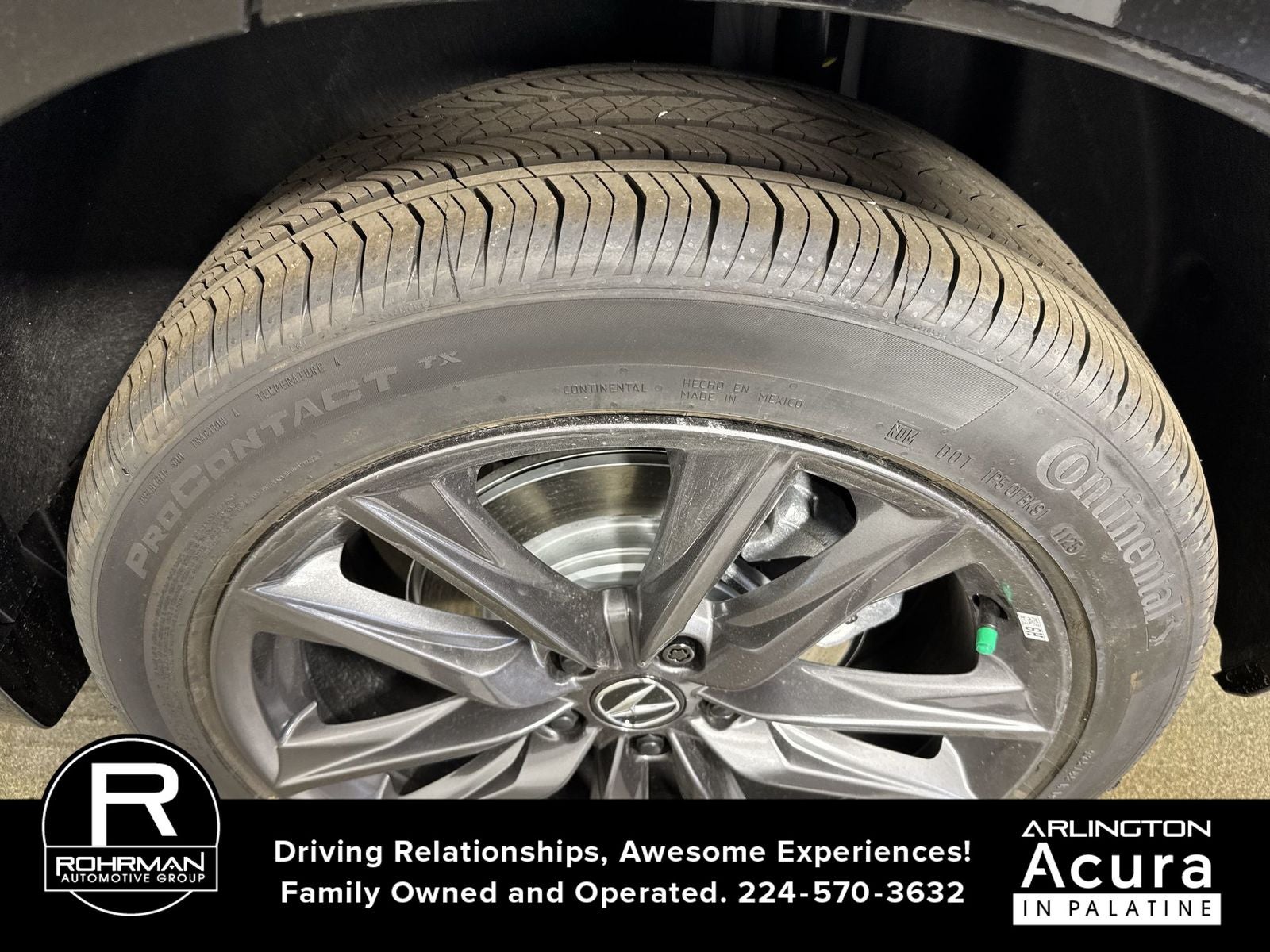 2025 Acura ADX AWD A-SPEC