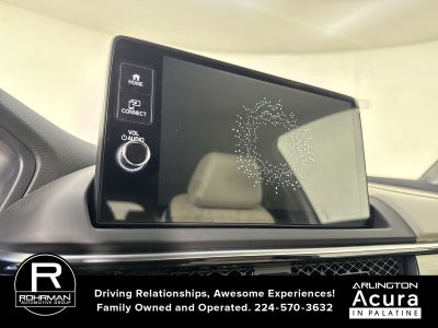 2025 Acura ADX AWD A-SPEC