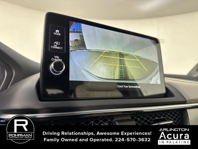 2025 Acura ADX AWD A-SPEC