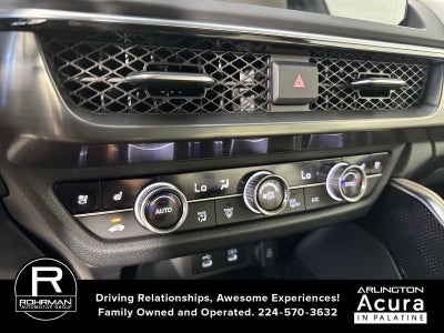 2025 Acura ADX AWD A-SPEC