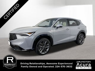 2025 Acura ADX AWD A-SPEC
