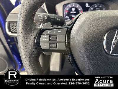 2025 Acura ADX AWD A-SPEC