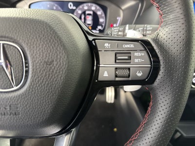 2025 Acura ADX AWD A-SPEC